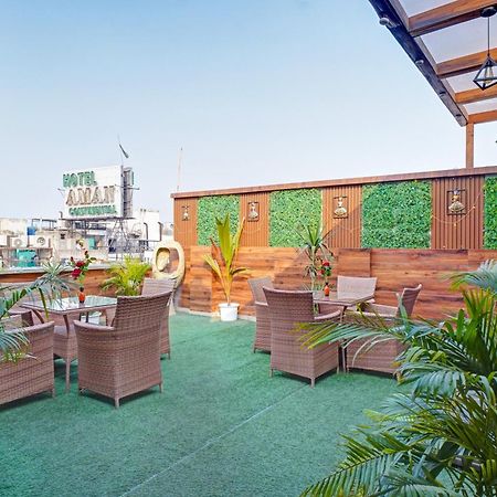 Hotel Gold Palace - 03 Mins Walk From New Delhi Railway Station Екстер'єр фото